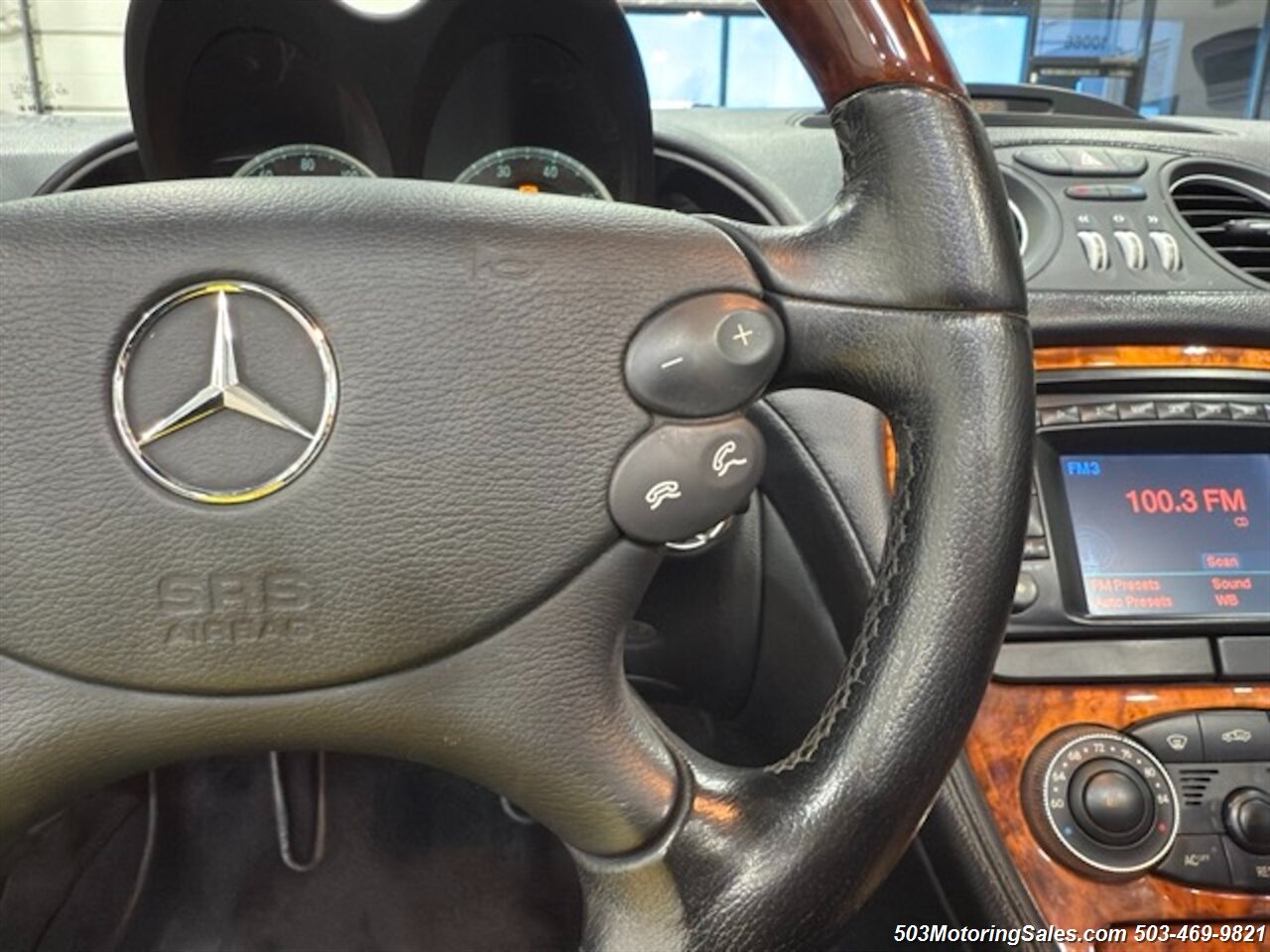 2003 Mercedes-Benz SL 500   - Photo 25 - Beaverton, OR 97005