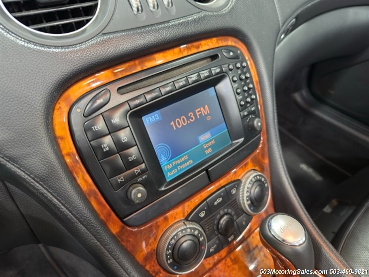 2003 Mercedes-Benz SL 500   - Photo 39 - Beaverton, OR 97005