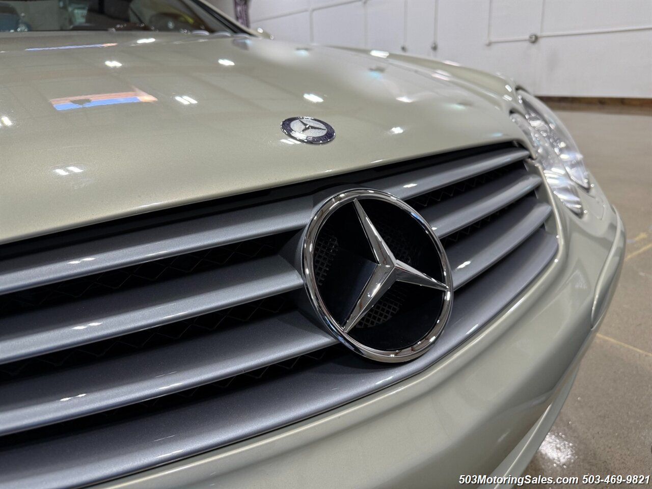 2003 Mercedes-Benz SL 500   - Photo 77 - Beaverton, OR 97005