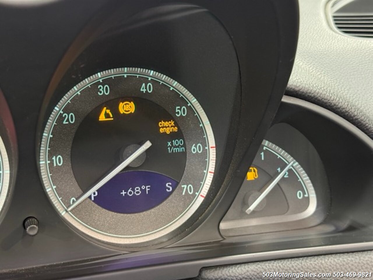 2003 Mercedes-Benz SL 500   - Photo 41 - Beaverton, OR 97005