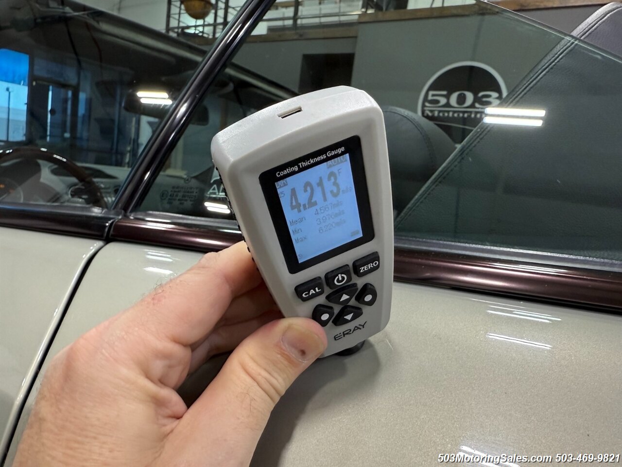 2003 Mercedes-Benz SL 500   - Photo 137 - Beaverton, OR 97005