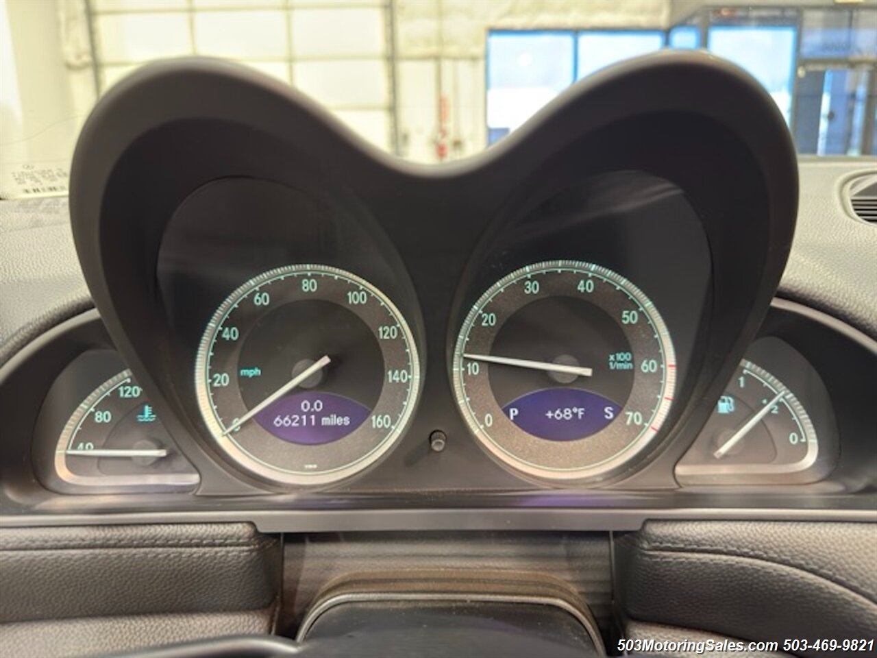 2003 Mercedes-Benz SL 500   - Photo 22 - Beaverton, OR 97005