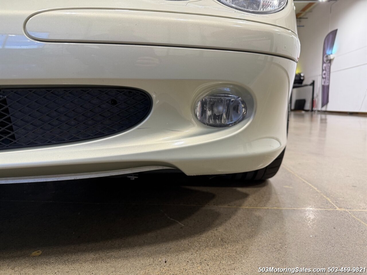 2003 Mercedes-Benz SL 500   - Photo 74 - Beaverton, OR 97005