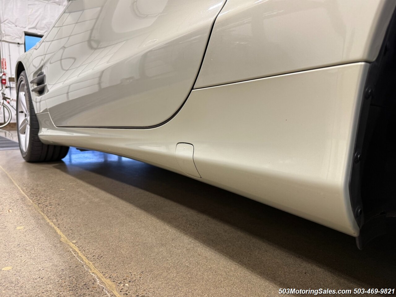 2003 Mercedes-Benz SL 500   - Photo 109 - Beaverton, OR 97005