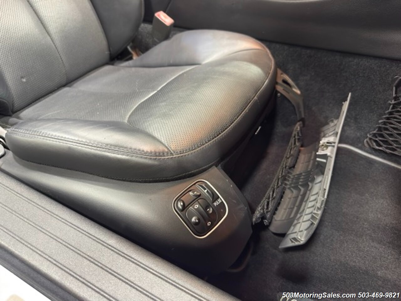 2003 Mercedes-Benz SL 500   - Photo 19 - Beaverton, OR 97005