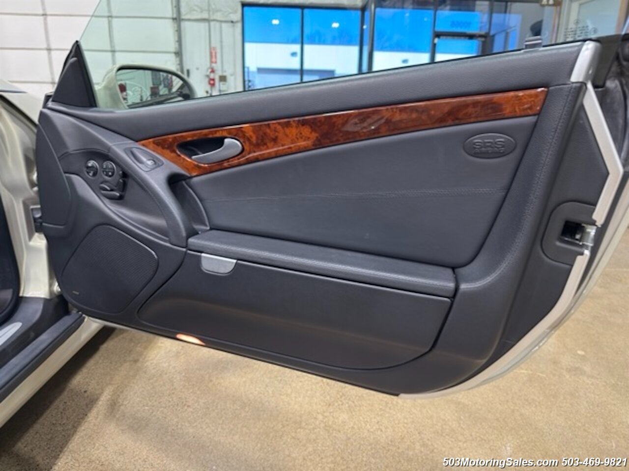 2003 Mercedes-Benz SL 500   - Photo 12 - Beaverton, OR 97005