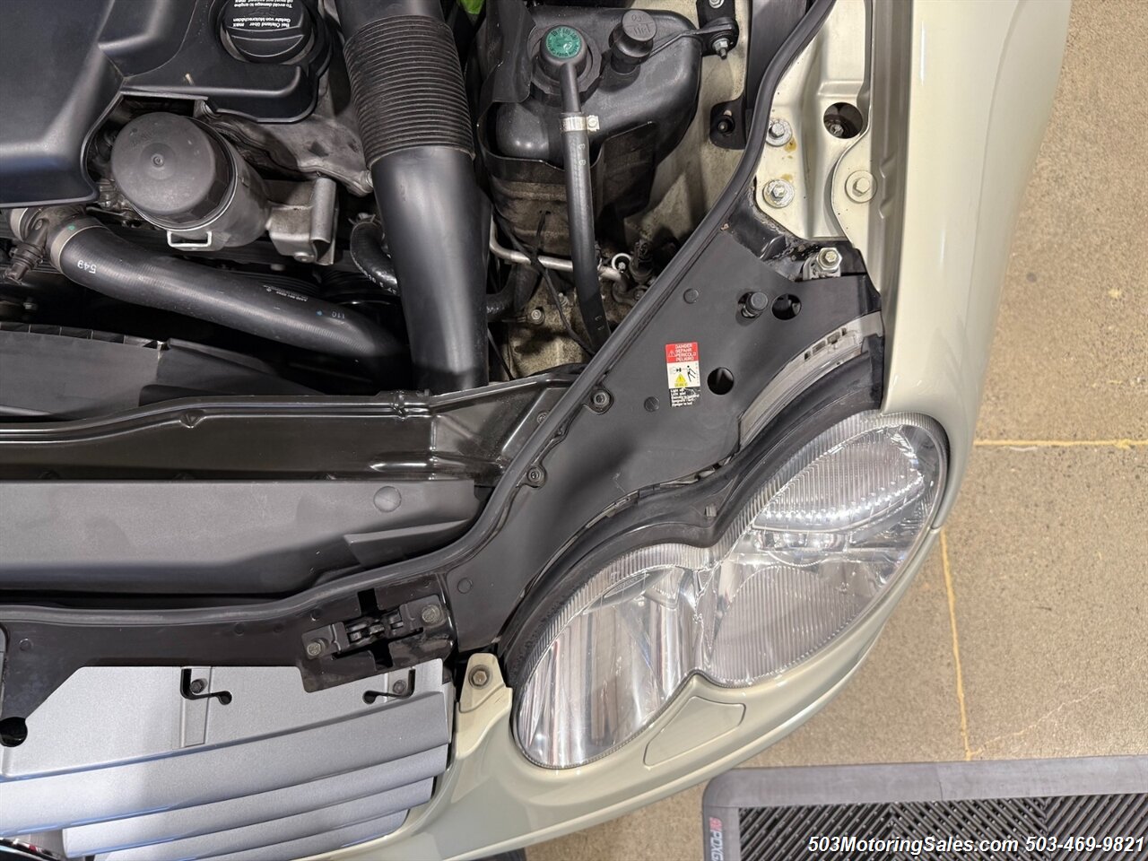 2003 Mercedes-Benz SL 500   - Photo 120 - Beaverton, OR 97005