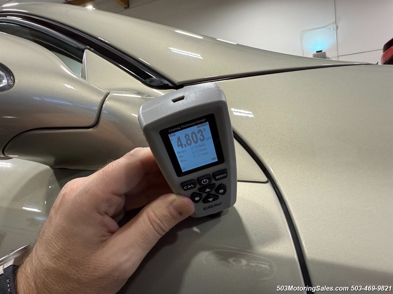 2003 Mercedes-Benz SL 500   - Photo 131 - Beaverton, OR 97005