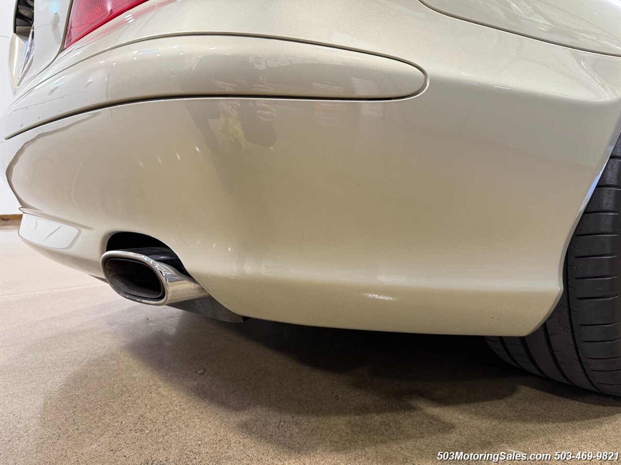 2003 Mercedes-Benz SL 500   - Photo 99 - Beaverton, OR 97005