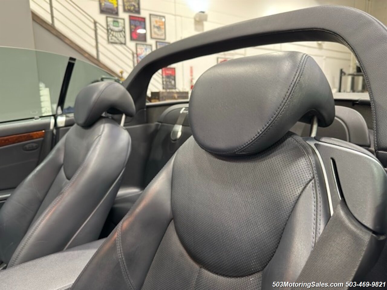 2003 Mercedes-Benz SL 500   - Photo 51 - Beaverton, OR 97005