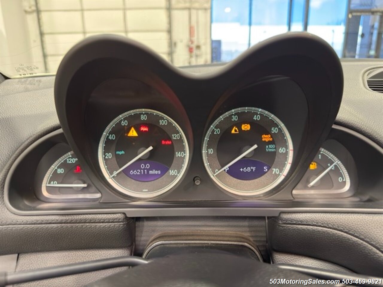 2003 Mercedes-Benz SL 500   - Photo 43 - Beaverton, OR 97005