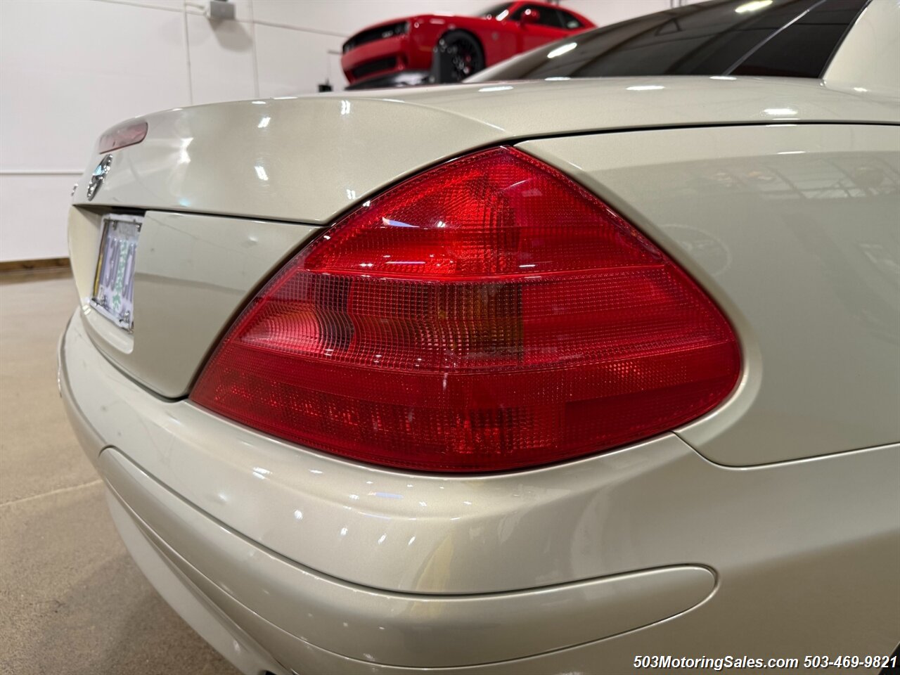2003 Mercedes-Benz SL 500   - Photo 98 - Beaverton, OR 97005