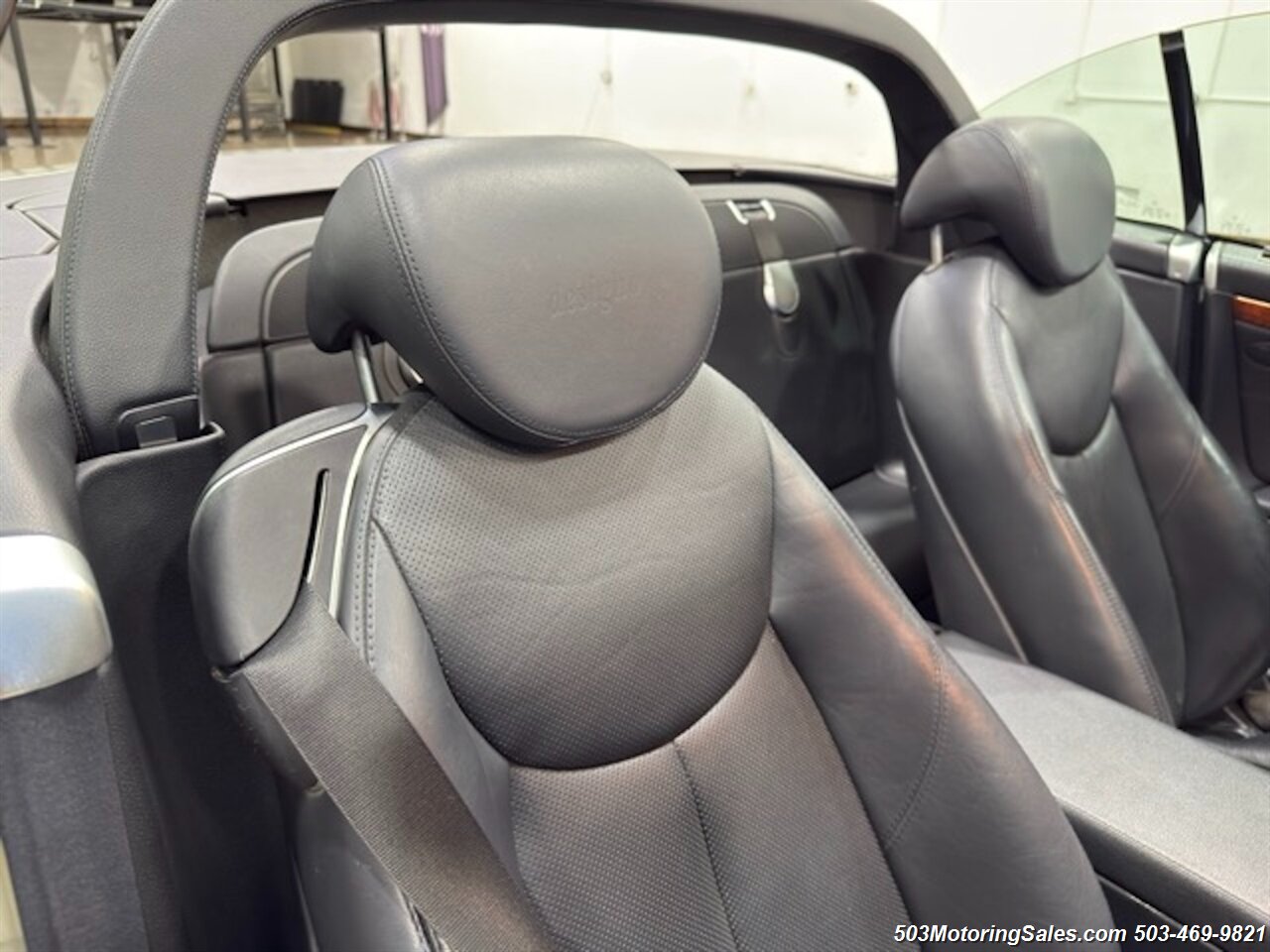 2003 Mercedes-Benz SL 500   - Photo 6 - Beaverton, OR 97005