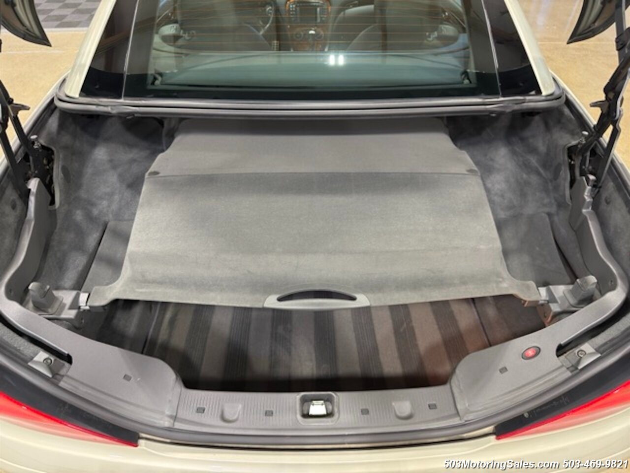2003 Mercedes-Benz SL 500   - Photo 7 - Beaverton, OR 97005