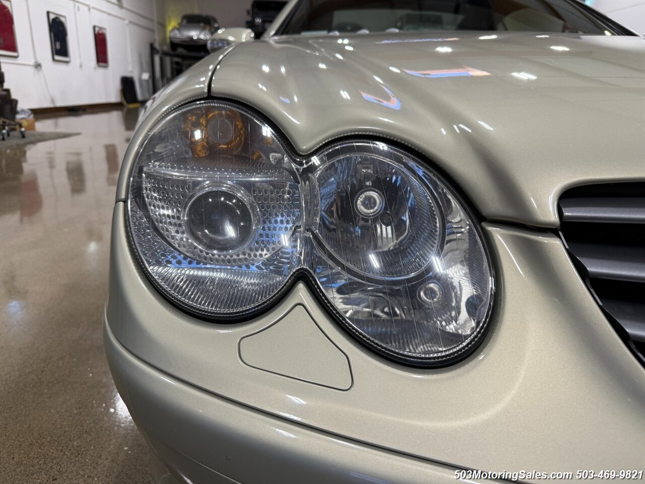 2003 Mercedes-Benz SL 500   - Photo 78 - Beaverton, OR 97005