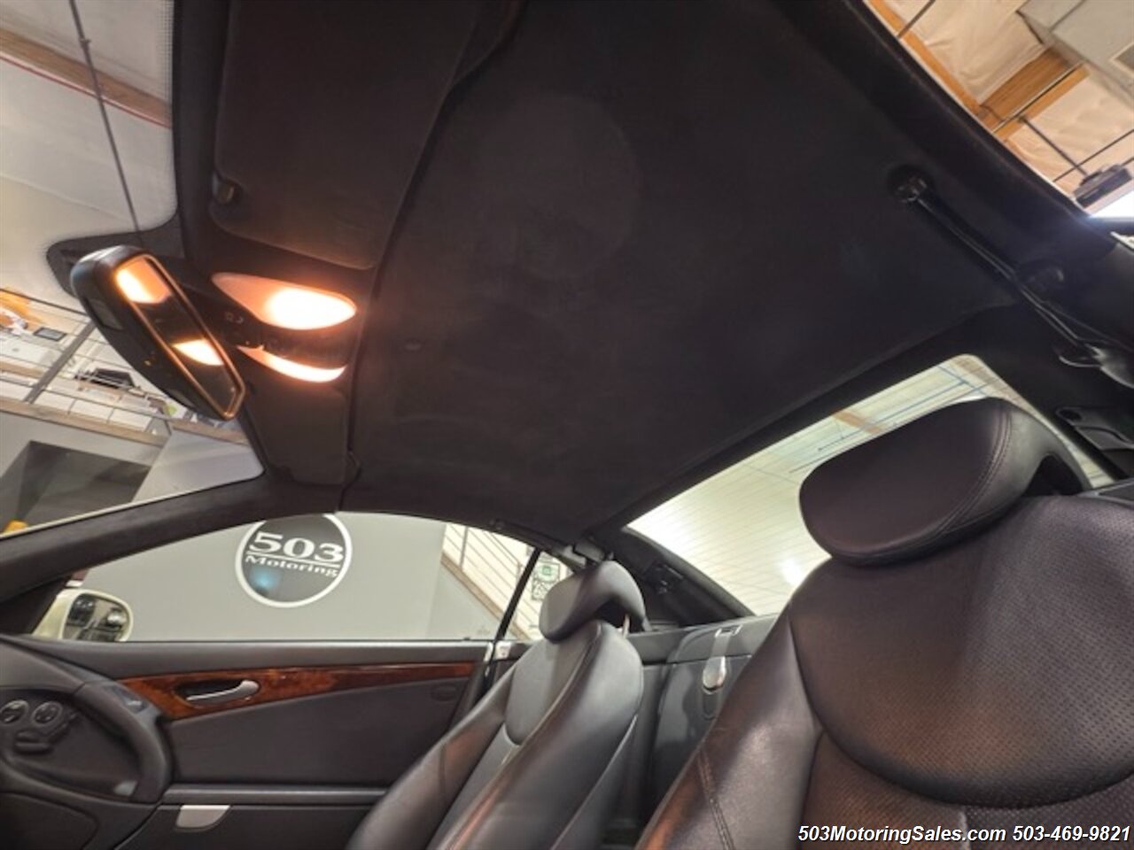 2003 Mercedes-Benz SL 500   - Photo 65 - Beaverton, OR 97005
