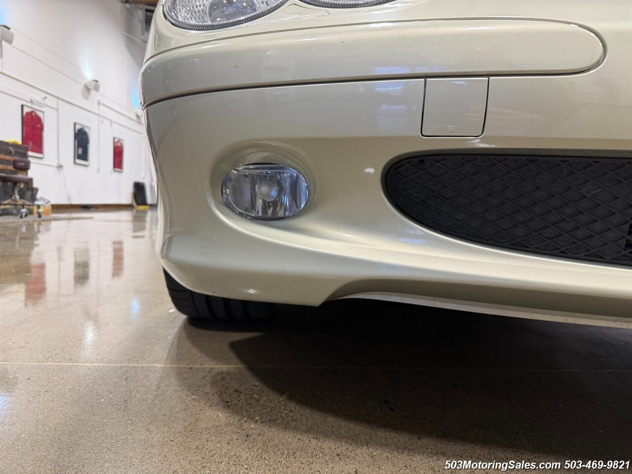 2003 Mercedes-Benz SL 500   - Photo 79 - Beaverton, OR 97005