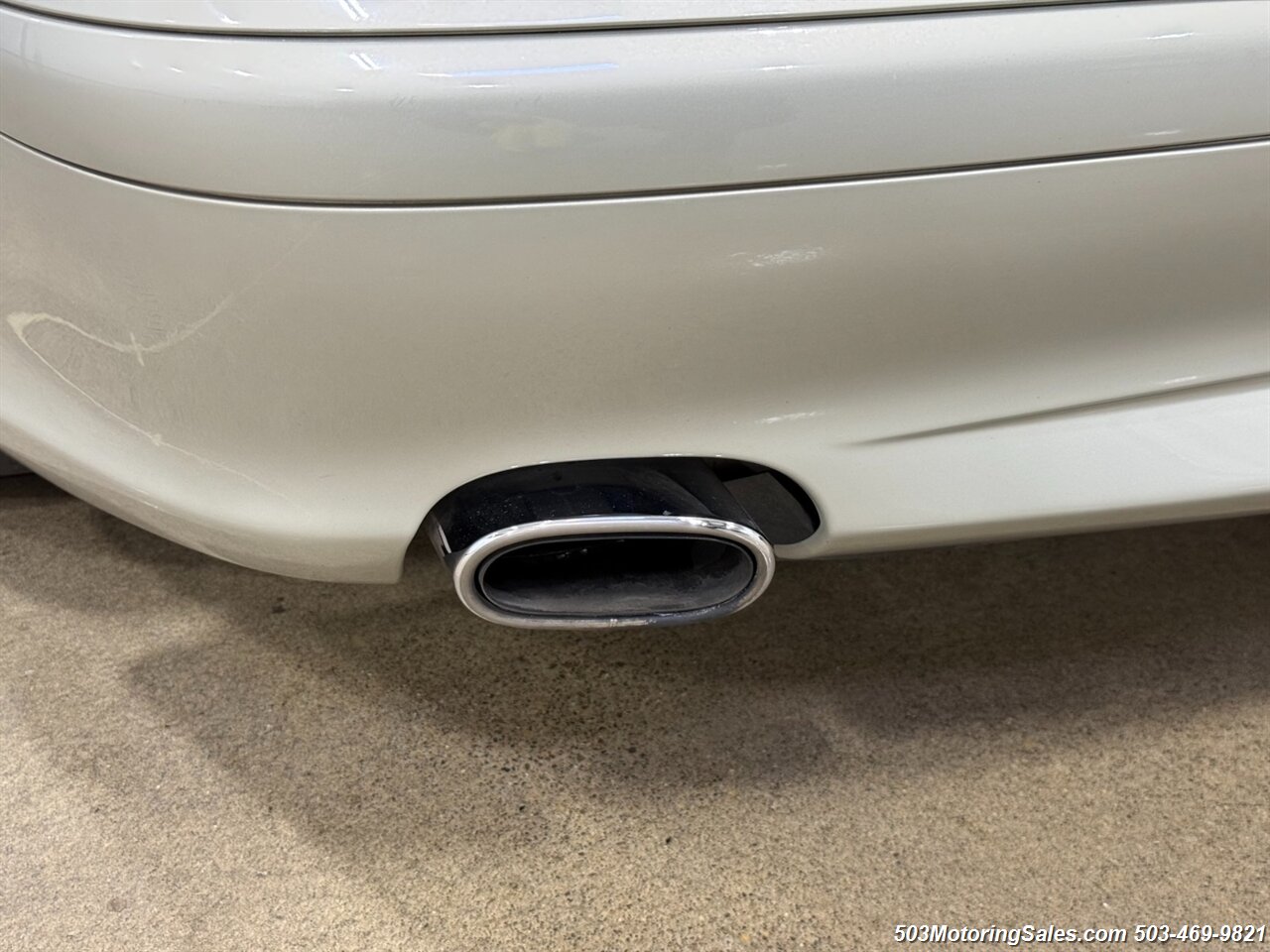 2003 Mercedes-Benz SL 500   - Photo 102 - Beaverton, OR 97005