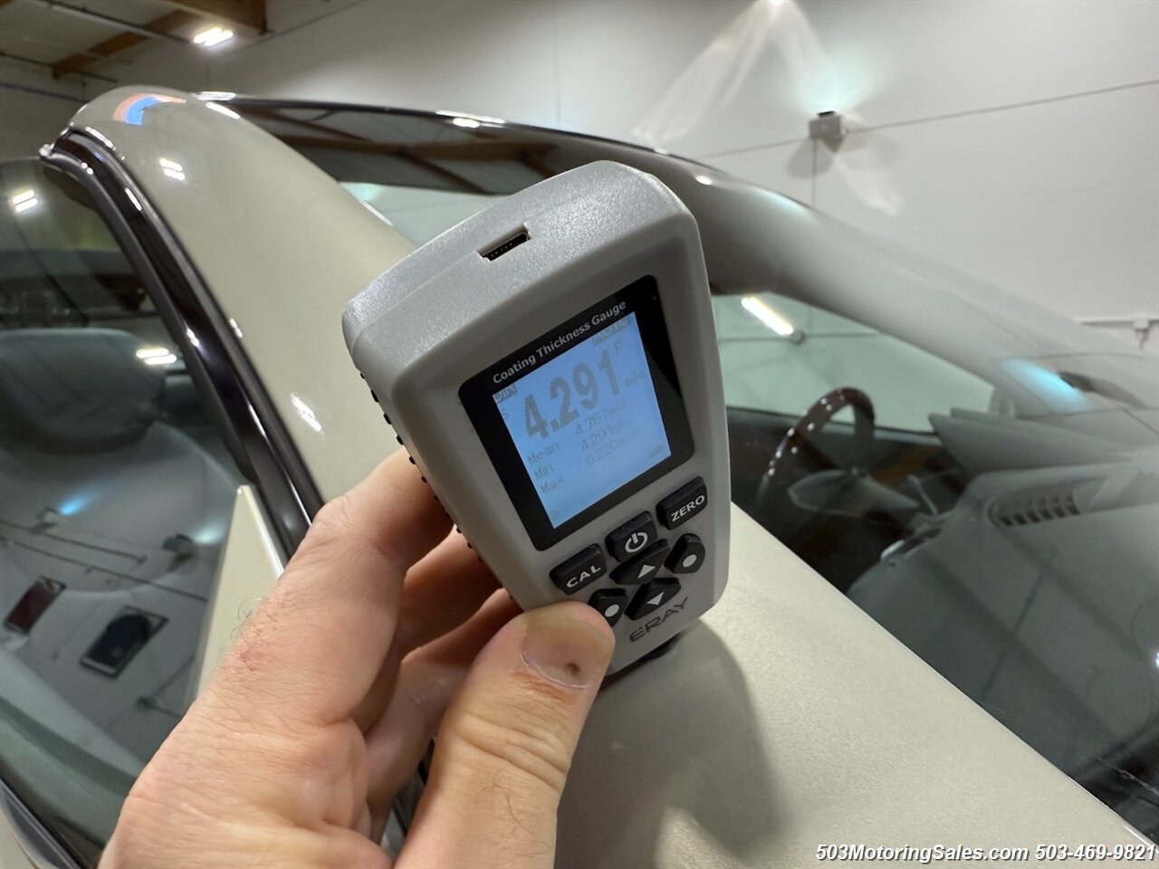 2003 Mercedes-Benz SL 500   - Photo 129 - Beaverton, OR 97005