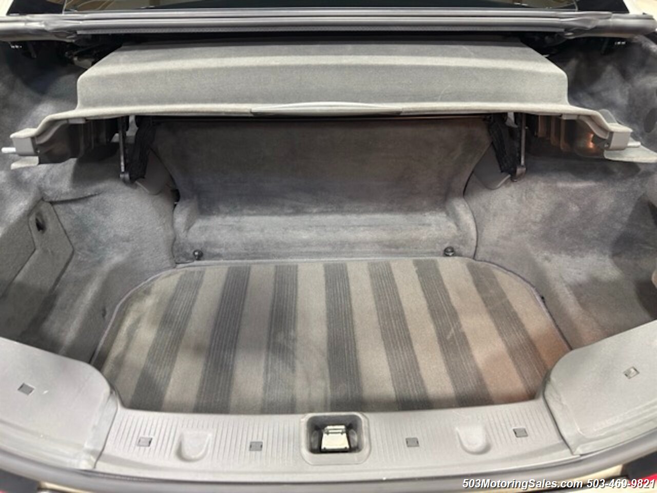 2003 Mercedes-Benz SL 500   - Photo 8 - Beaverton, OR 97005