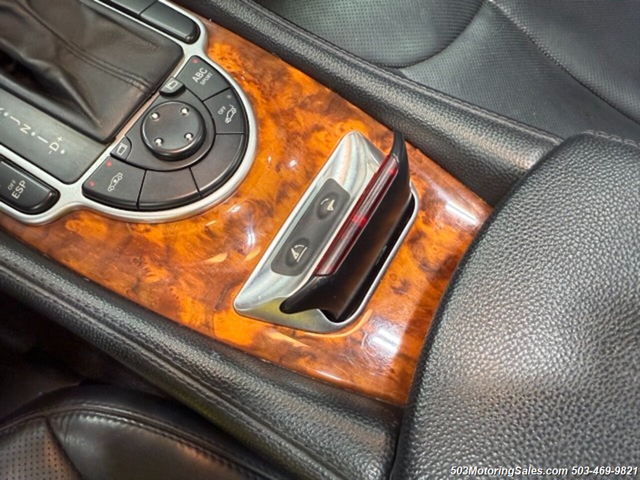 2003 Mercedes-Benz SL 500   - Photo 31 - Beaverton, OR 97005