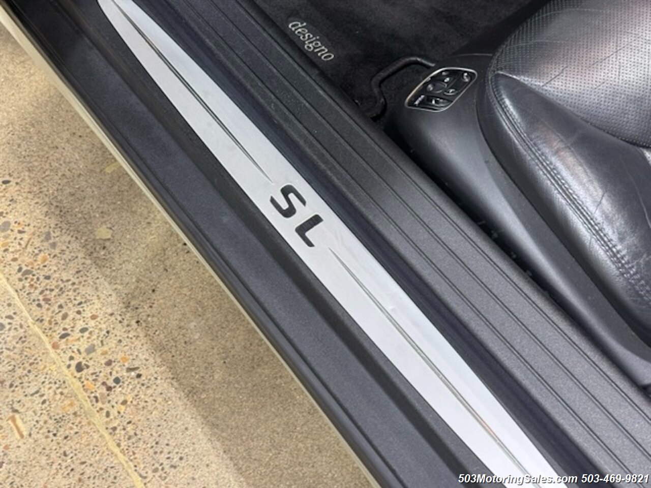 2003 Mercedes-Benz SL 500   - Photo 52 - Beaverton, OR 97005