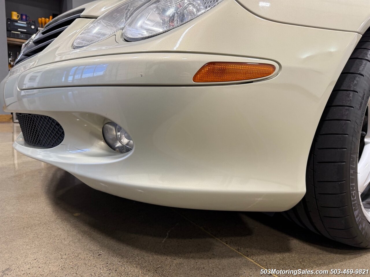 2003 Mercedes-Benz SL 500   - Photo 72 - Beaverton, OR 97005