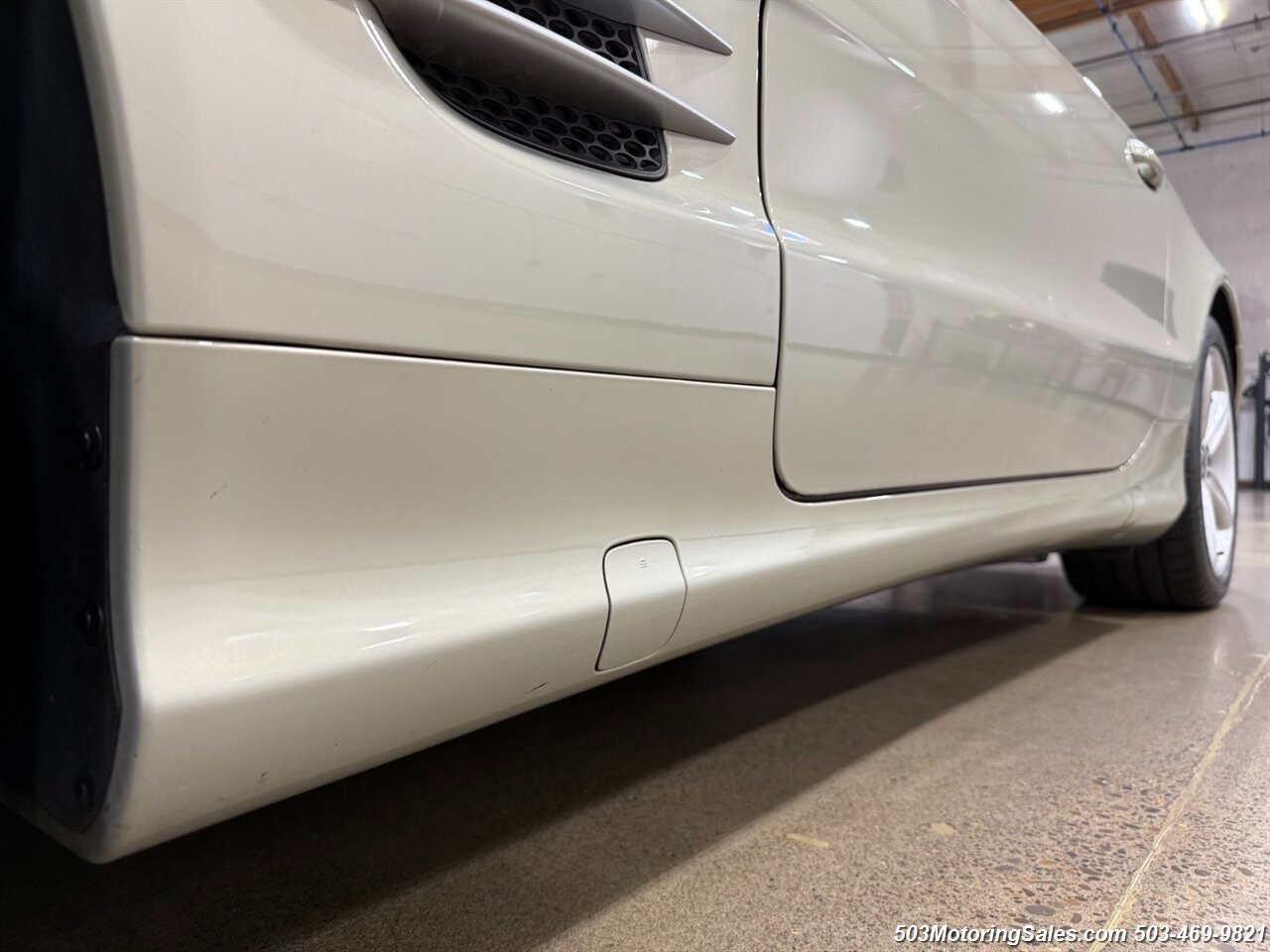 2003 Mercedes-Benz SL 500   - Photo 67 - Beaverton, OR 97005