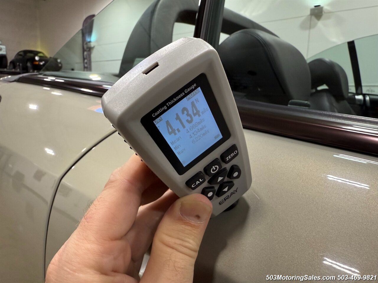 2003 Mercedes-Benz SL 500   - Photo 130 - Beaverton, OR 97005