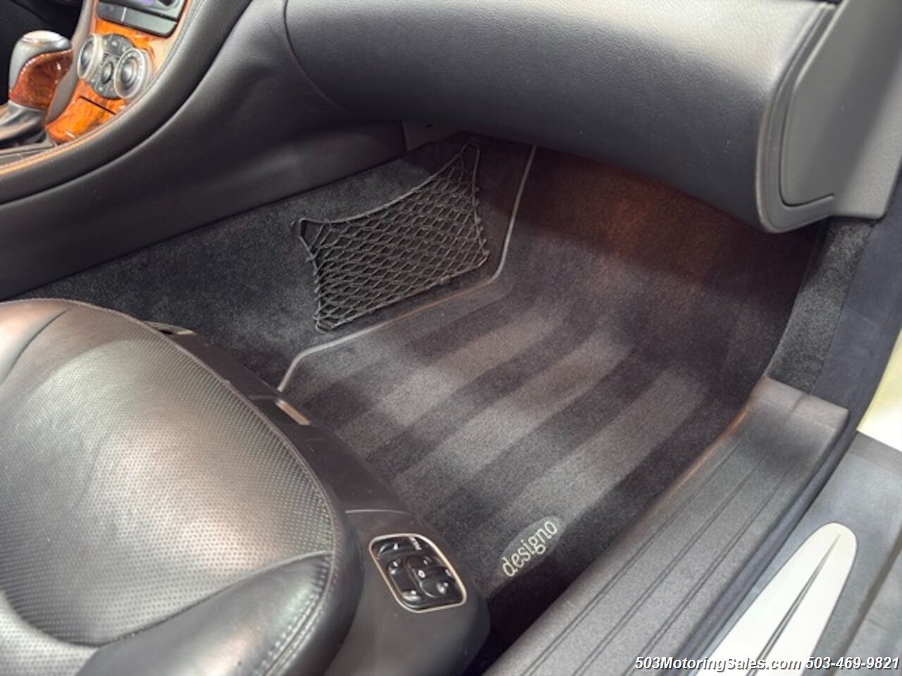 2003 Mercedes-Benz SL 500   - Photo 17 - Beaverton, OR 97005