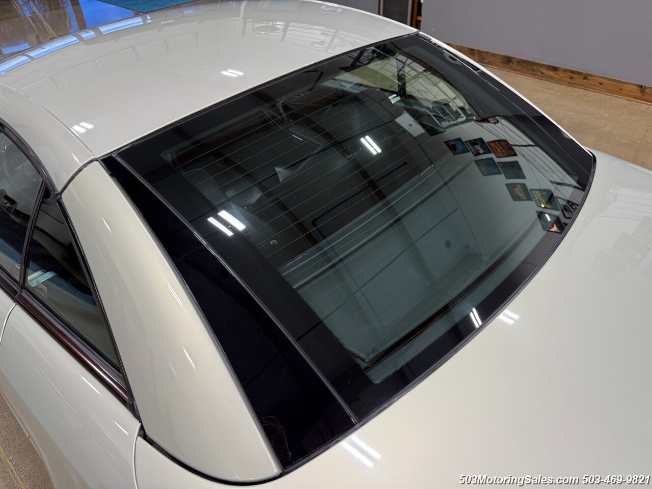 2003 Mercedes-Benz SL 500   - Photo 105 - Beaverton, OR 97005