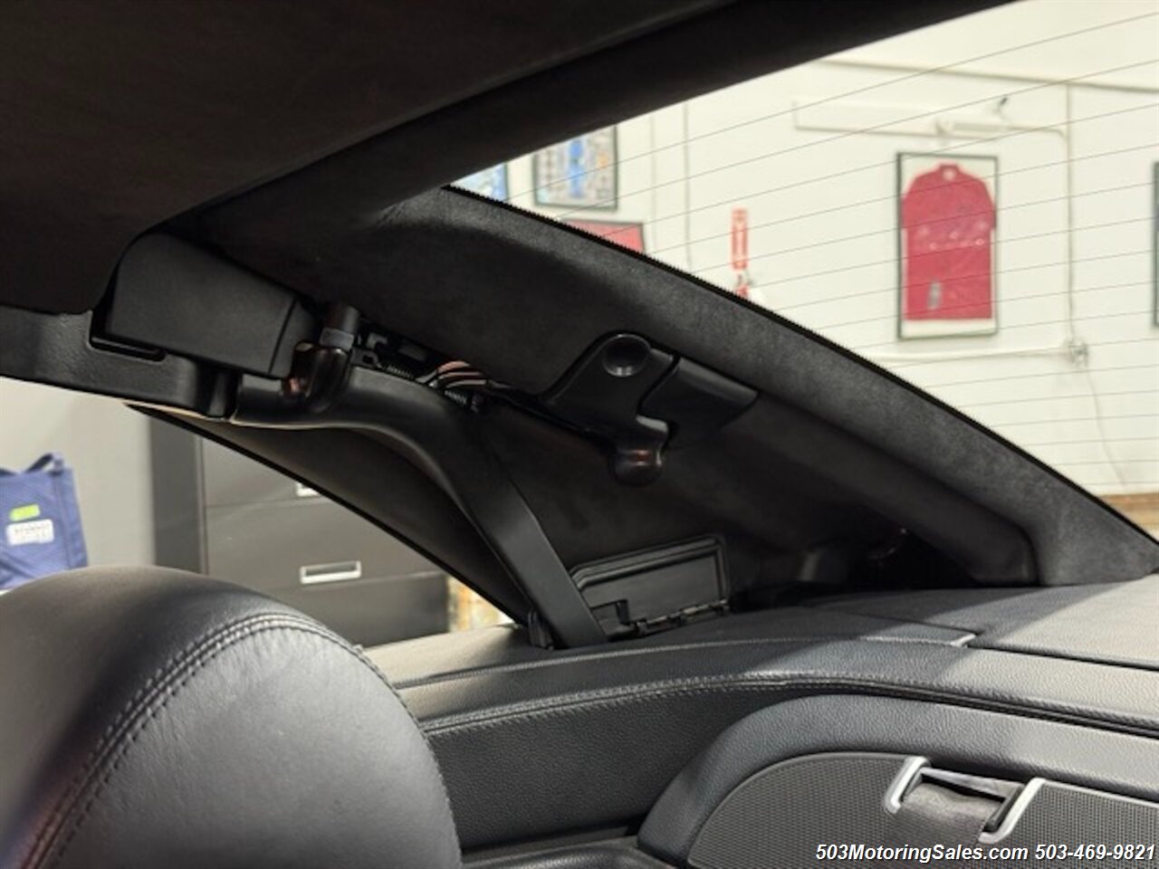 2003 Mercedes-Benz SL 500   - Photo 63 - Beaverton, OR 97005