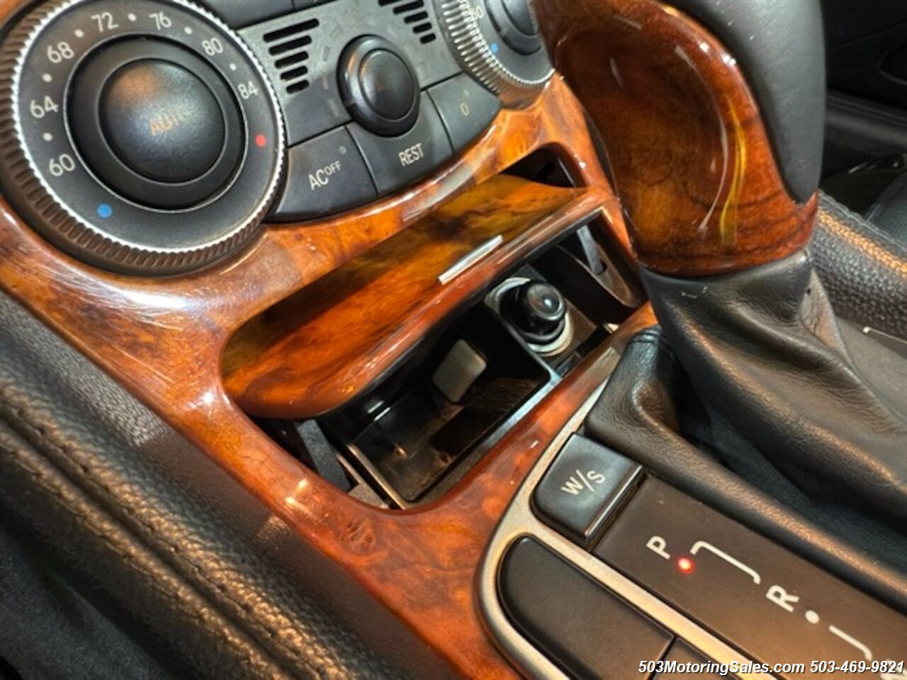 2003 Mercedes-Benz SL 500   - Photo 35 - Beaverton, OR 97005