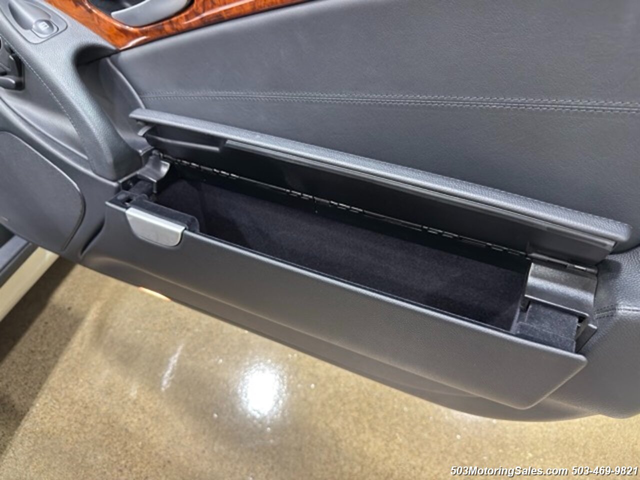 2003 Mercedes-Benz SL 500   - Photo 32 - Beaverton, OR 97005