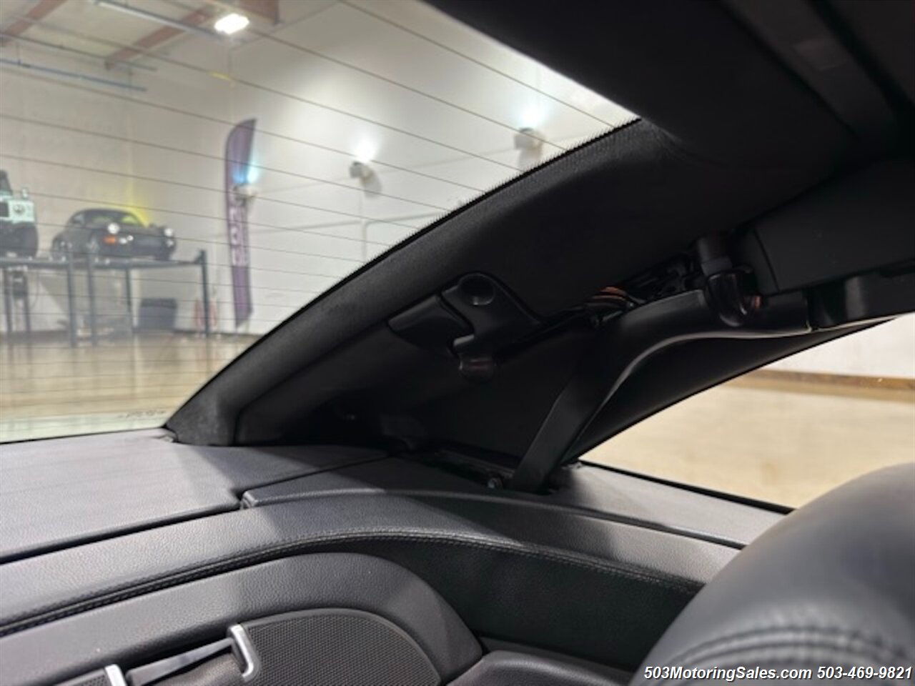 2003 Mercedes-Benz SL 500   - Photo 64 - Beaverton, OR 97005