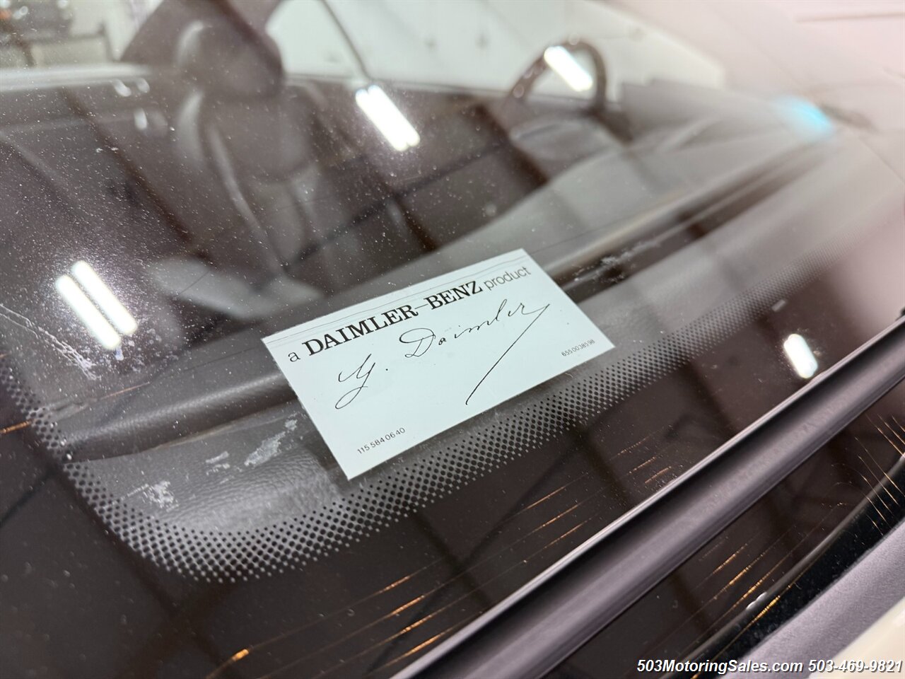 2003 Mercedes-Benz SL 500   - Photo 88 - Beaverton, OR 97005