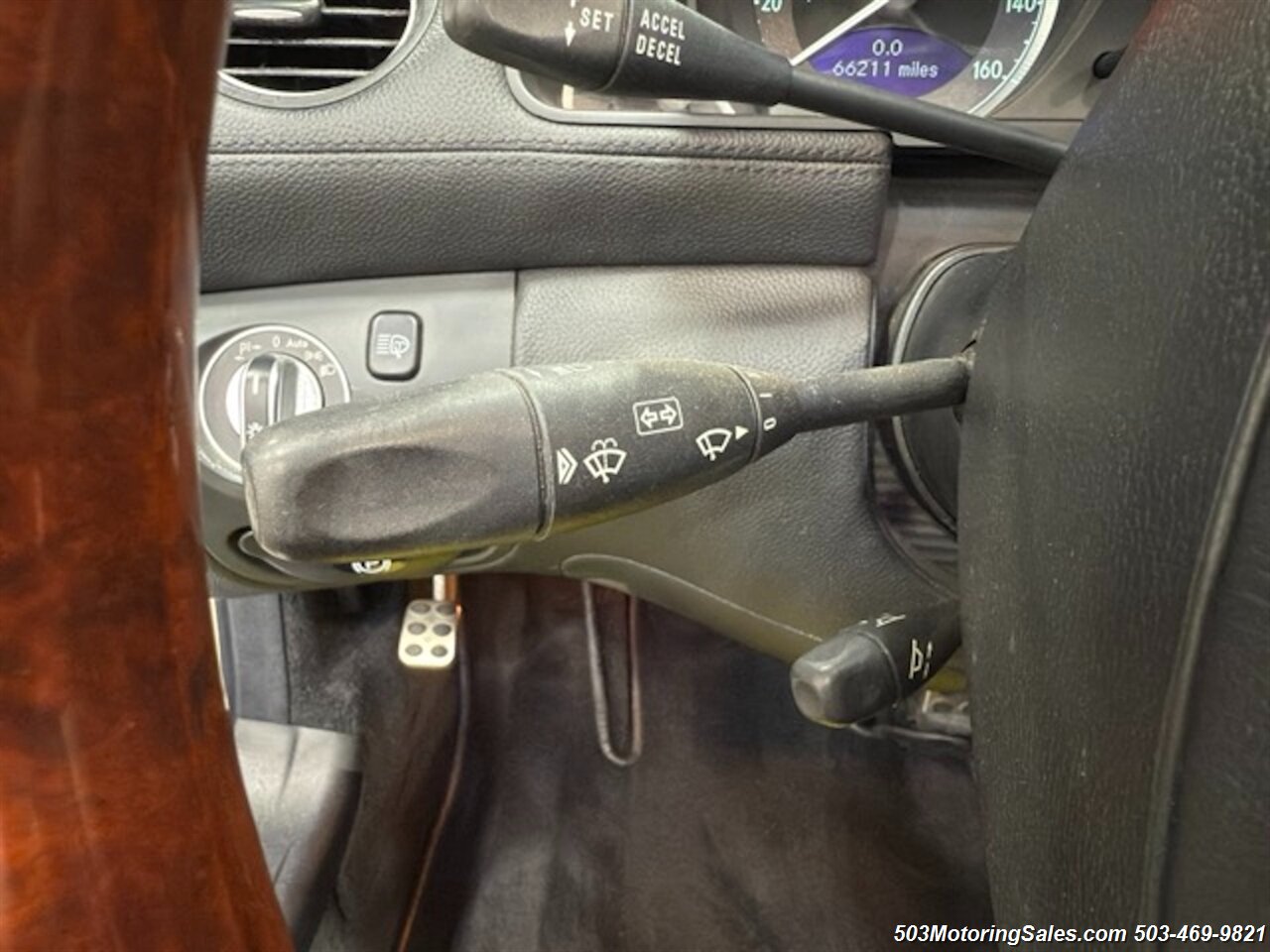 2003 Mercedes-Benz SL 500   - Photo 23 - Beaverton, OR 97005