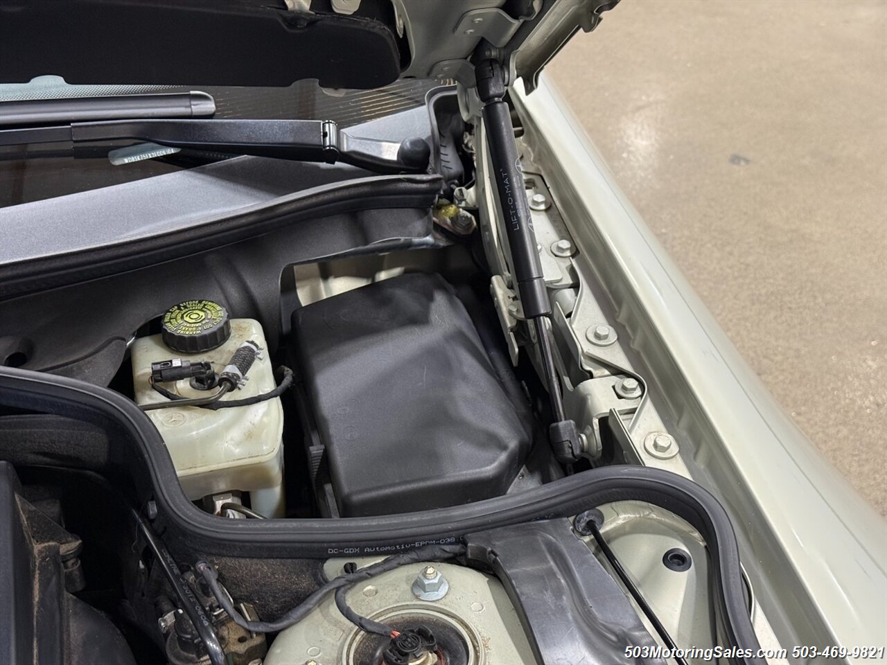 2003 Mercedes-Benz SL 500   - Photo 124 - Beaverton, OR 97005