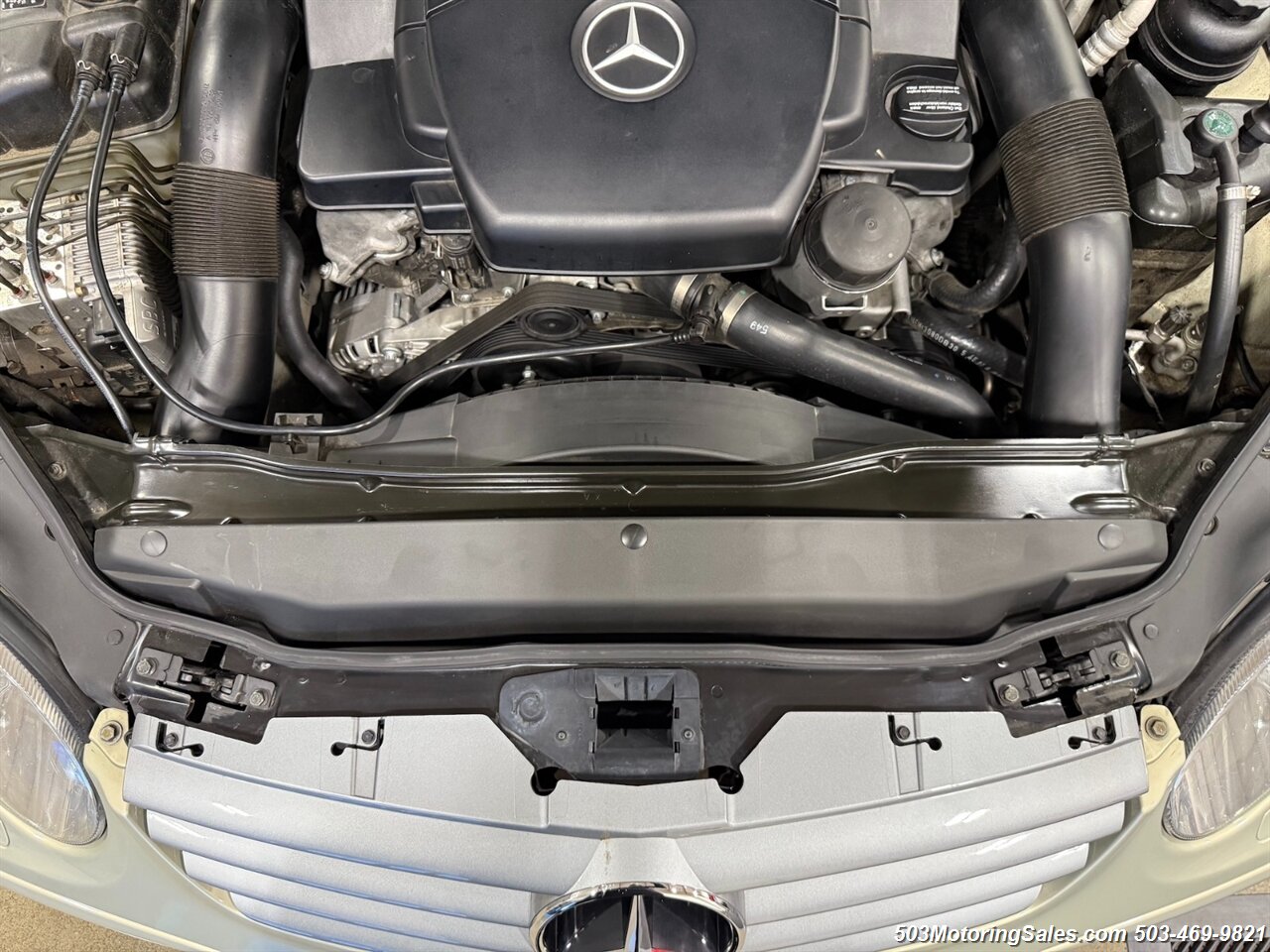 2003 Mercedes-Benz SL 500   - Photo 121 - Beaverton, OR 97005