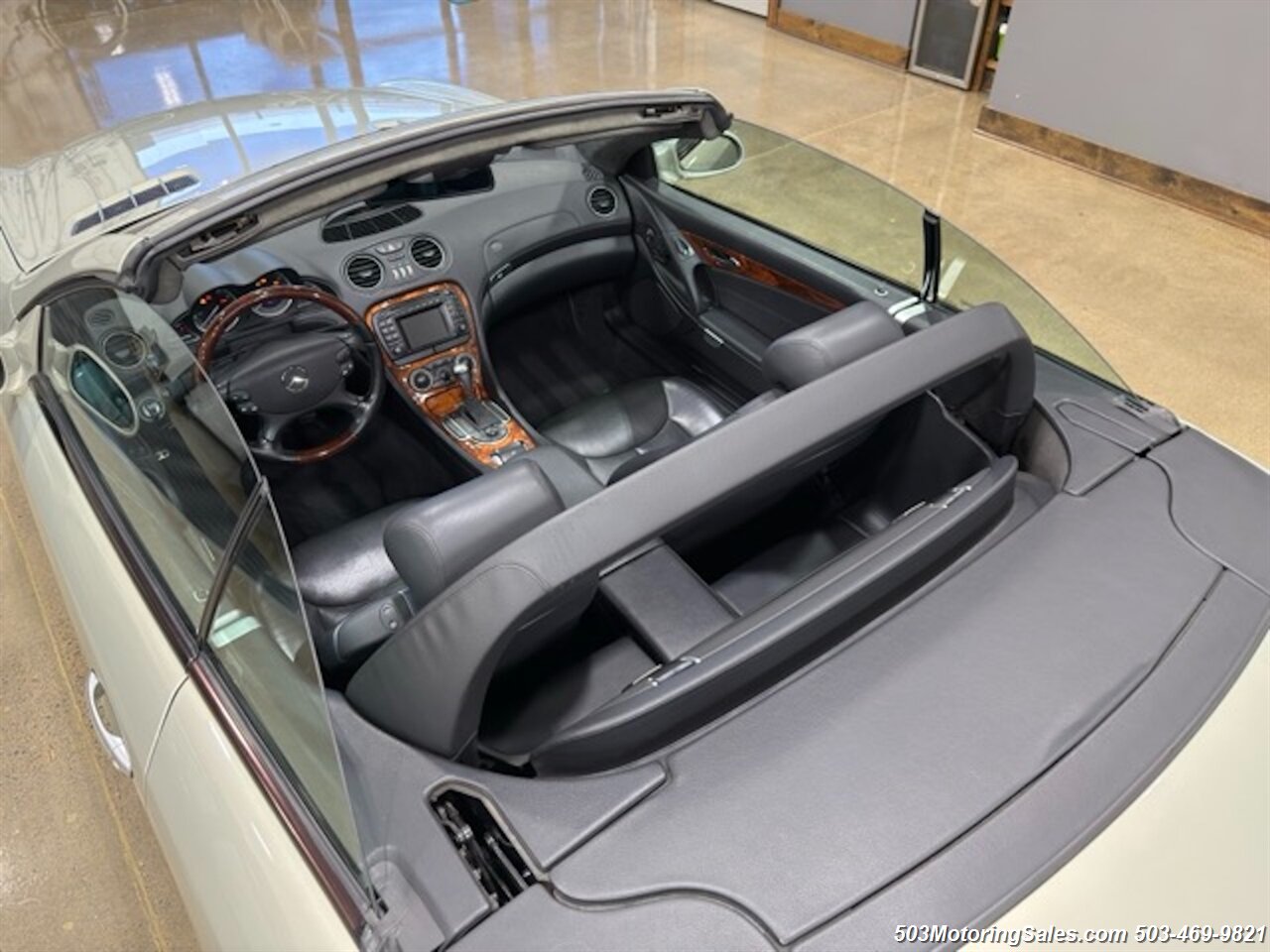 2003 Mercedes-Benz SL 500   - Photo 4 - Beaverton, OR 97005