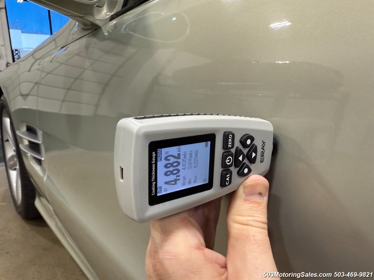 2003 Mercedes-Benz SL 500   - Photo 139 - Beaverton, OR 97005