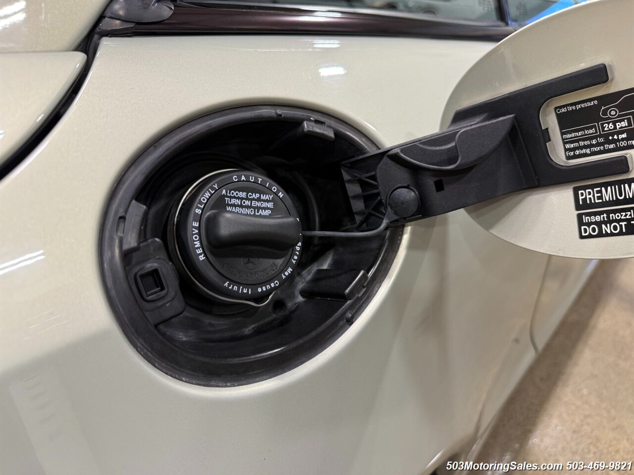 2003 Mercedes-Benz SL 500   - Photo 95 - Beaverton, OR 97005