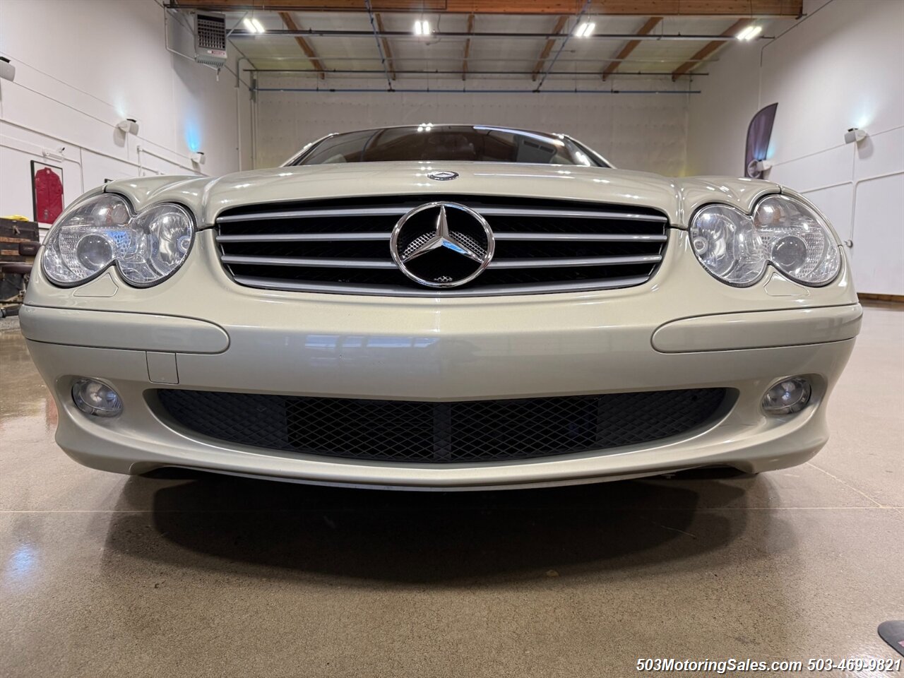 2003 Mercedes-Benz SL 500   - Photo 75 - Beaverton, OR 97005