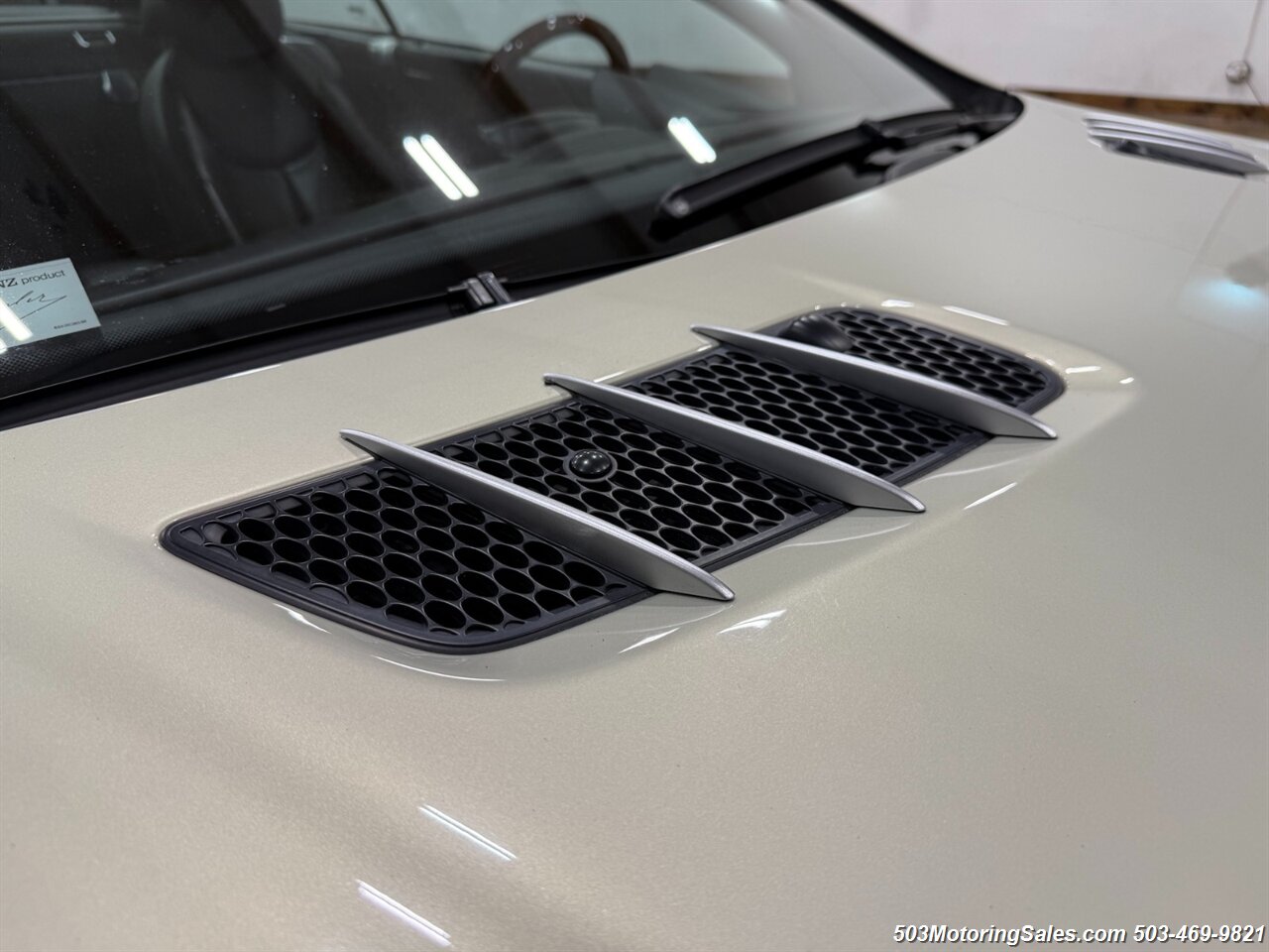 2003 Mercedes-Benz SL 500   - Photo 86 - Beaverton, OR 97005