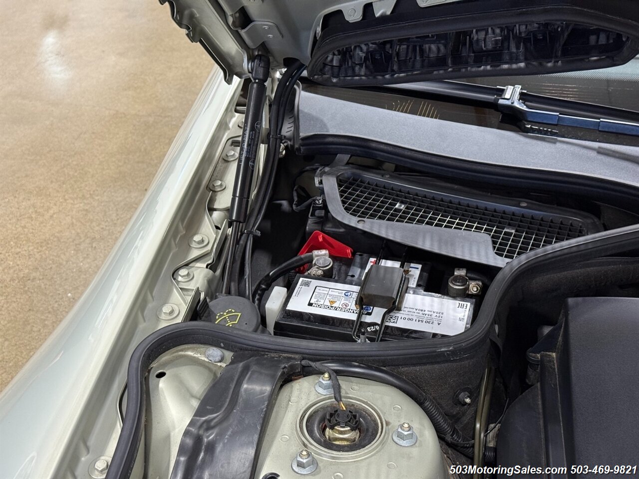 2003 Mercedes-Benz SL 500   - Photo 123 - Beaverton, OR 97005