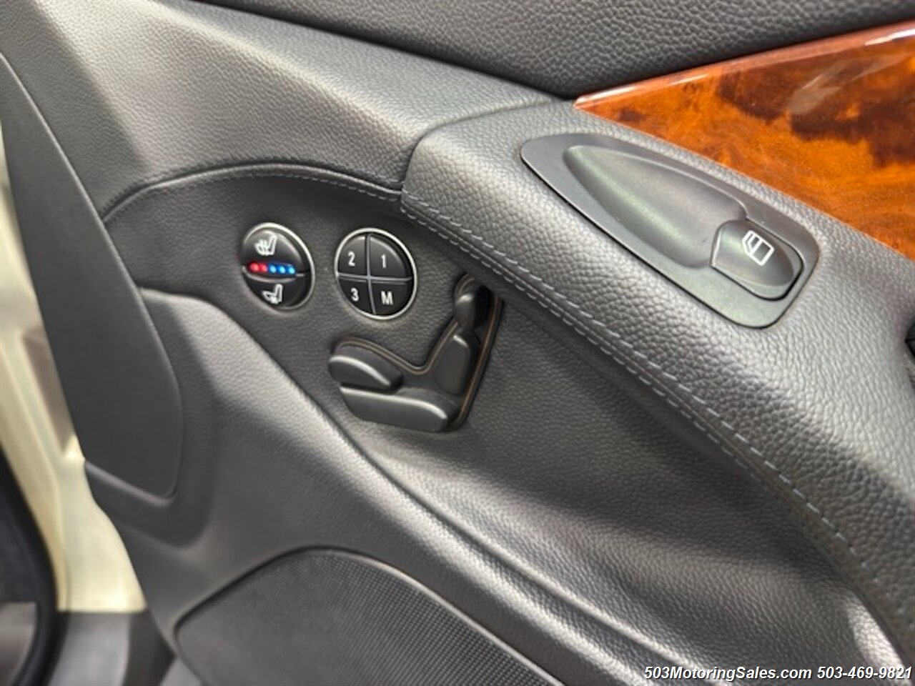 2003 Mercedes-Benz SL 500   - Photo 28 - Beaverton, OR 97005