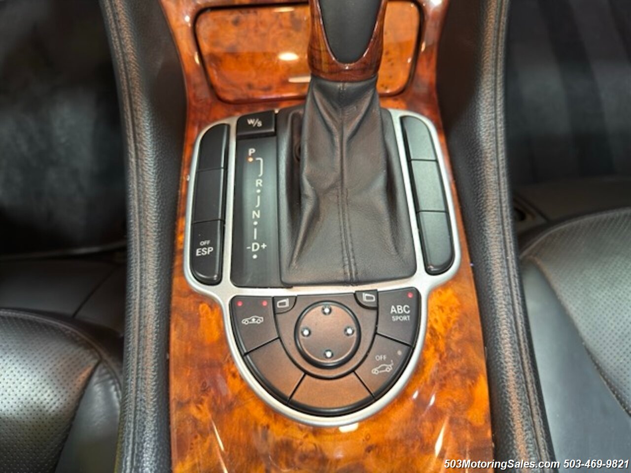 2003 Mercedes-Benz SL 500   - Photo 36 - Beaverton, OR 97005