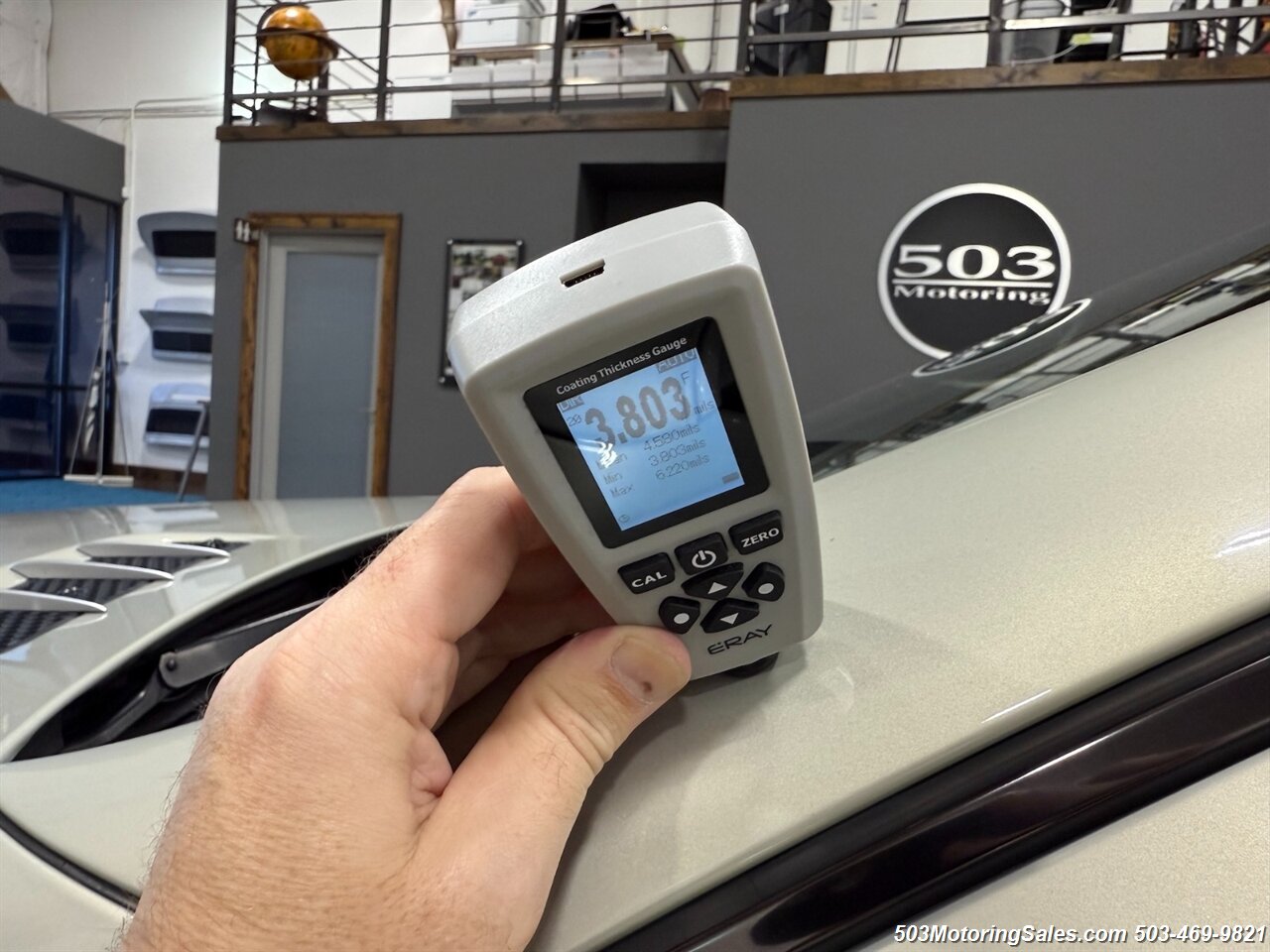 2003 Mercedes-Benz SL 500   - Photo 141 - Beaverton, OR 97005