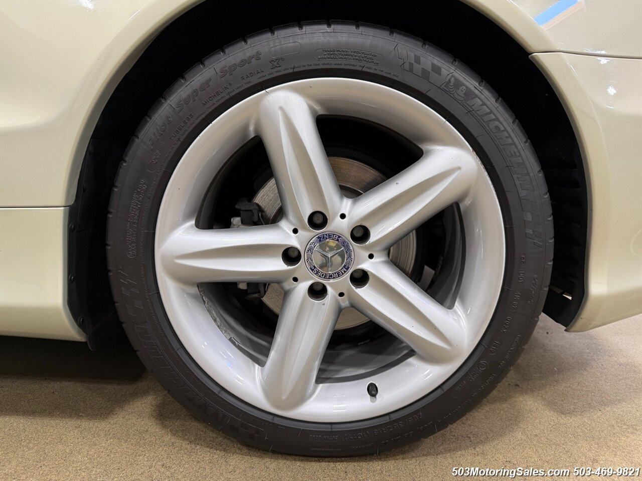 2003 Mercedes-Benz SL 500   - Photo 107 - Beaverton, OR 97005