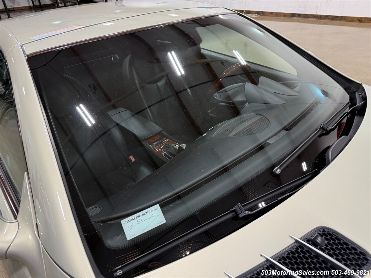 2003 Mercedes-Benz SL 500   - Photo 87 - Beaverton, OR 97005